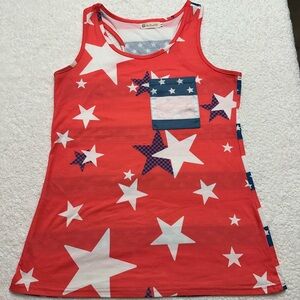 For G and PL Star Tank Size M